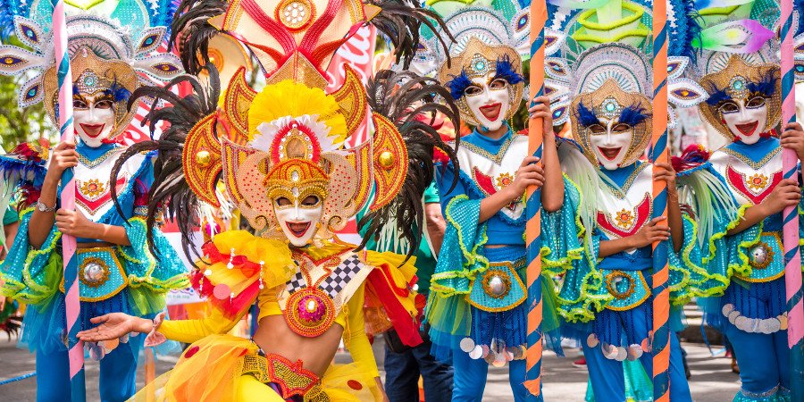 Bacolod City: Masskara Festival