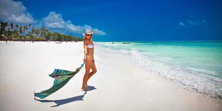 Zanzibar paradise