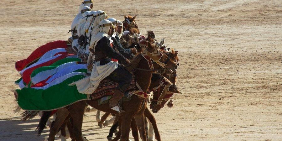 Il Festival del Sahara a Douz