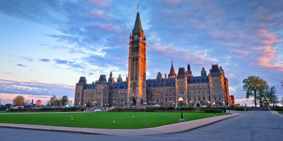 Parlamento di Ottawa