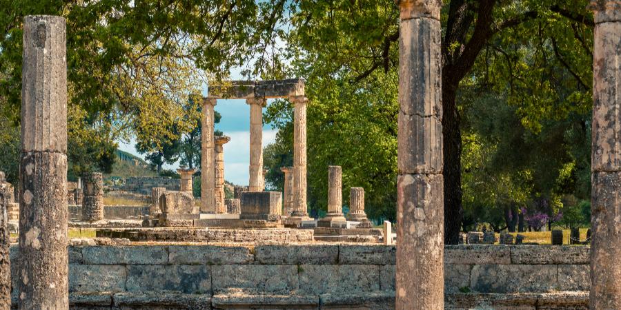 Sito archeologico di Olympia